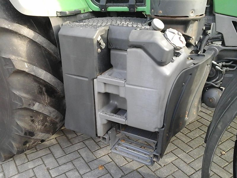 Tractor Fendt 720 Vario S4 Profi
