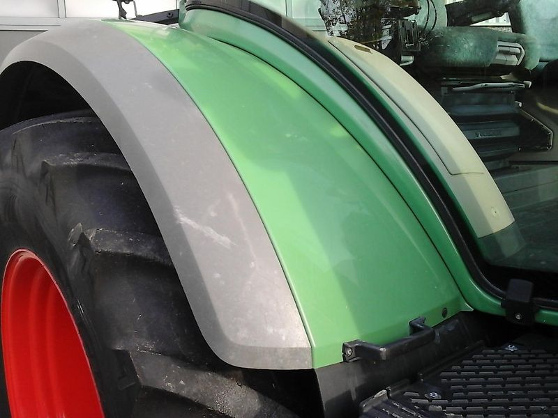Tractor Fendt 720 Vario S4 Profi