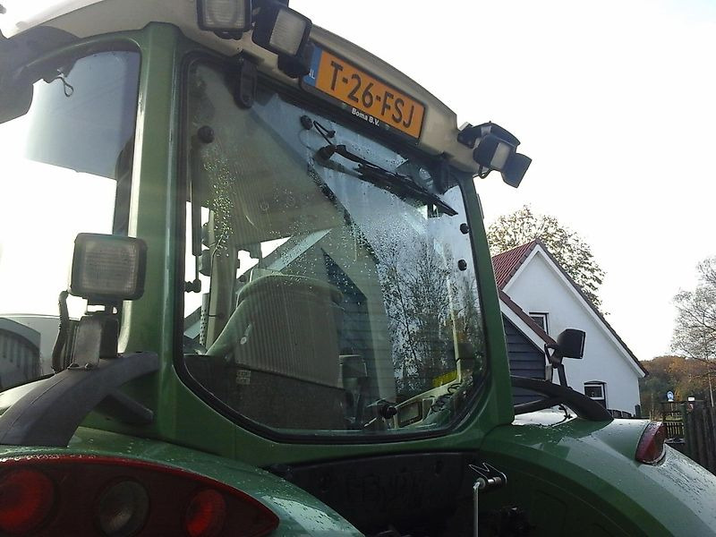 Tractor Fendt 720 Vario S4 Profi