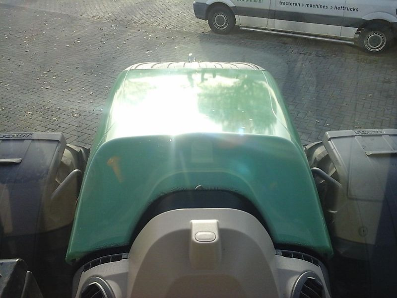 Tractor Fendt 720 Vario S4 Profi
