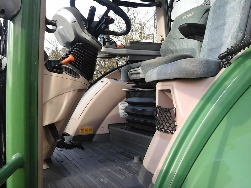 Tractor Fendt 720 Vario S4 Profi