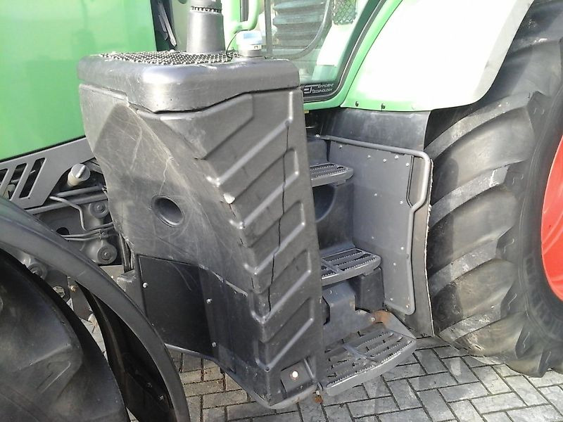 Tractor Fendt 720 Vario S4 Profi