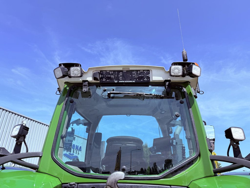 Tractor Fendt 722 Vario Power +