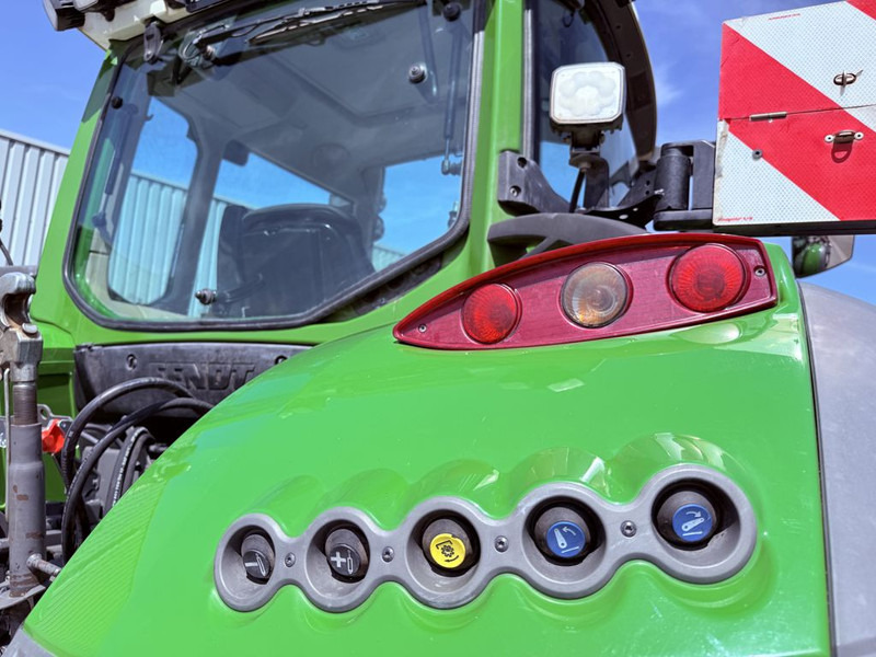 Tractor Fendt 722 Vario Power +