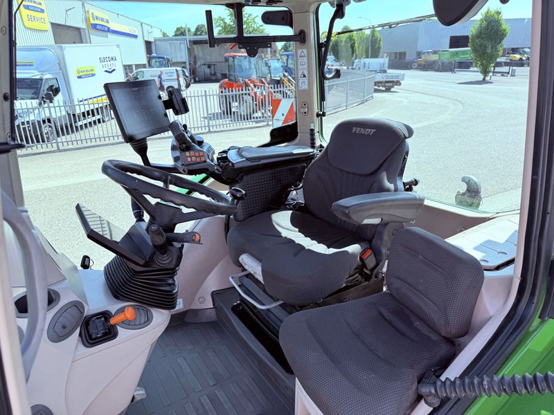 Tractor Fendt 722 Vario Power +