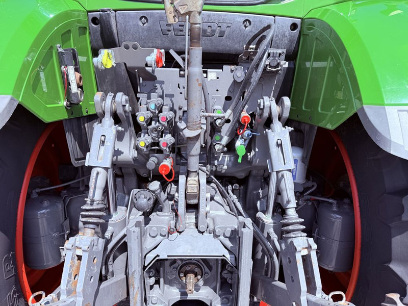 Tractor Fendt 722 Vario Power +