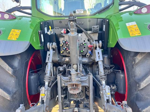 Tractor Fendt 724 Gen6 Profi Plus, 1045 uur!