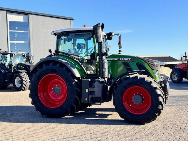 Tractor Fendt 724 Gen6 Profi Plus, 1045 uur!
