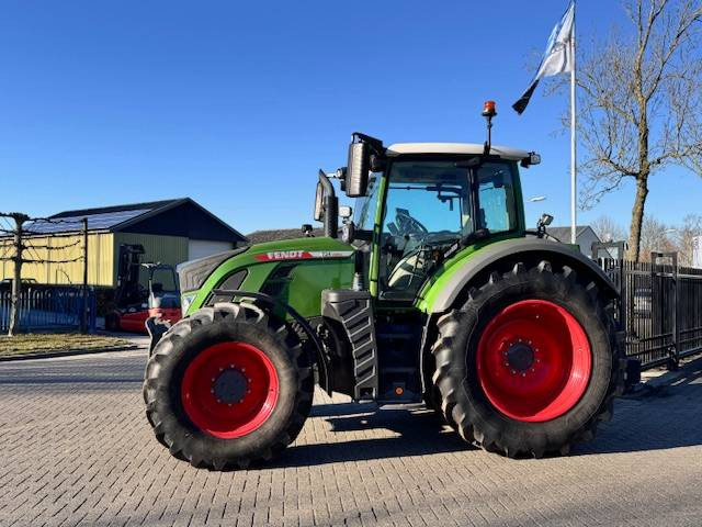 Tractor Fendt 724 Gen6 Profi Plus, 1045 uur!