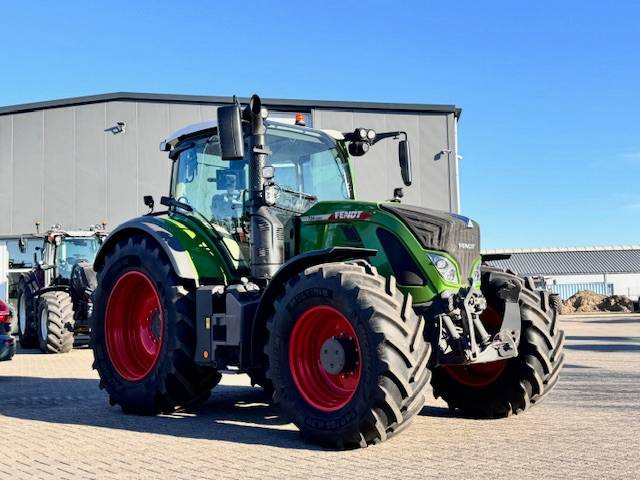Tractor Fendt 724 Gen6 Profi Plus, 1045 uur!