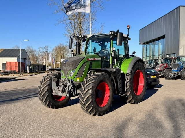 Tractor Fendt 724 Gen6 Profi Plus, 1045 uur!
