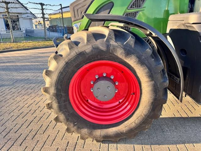Tractor Fendt 724 Gen6 Profi Plus, 1045 uur!