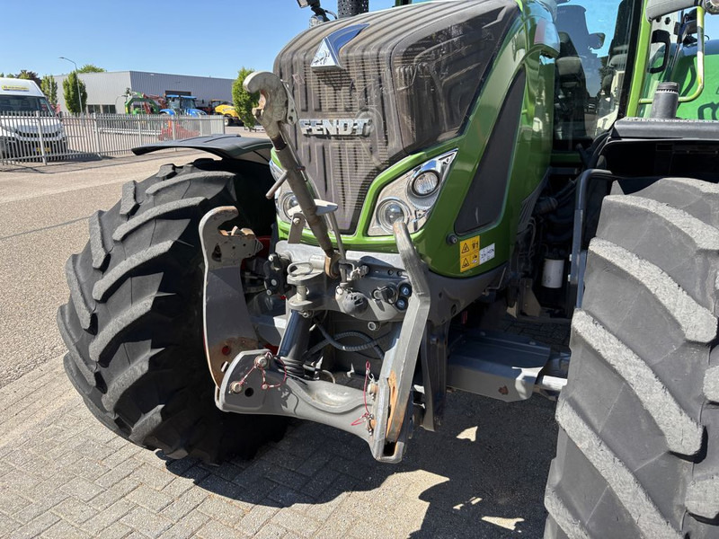 Tractor Fendt 724 S4 Profi Plus