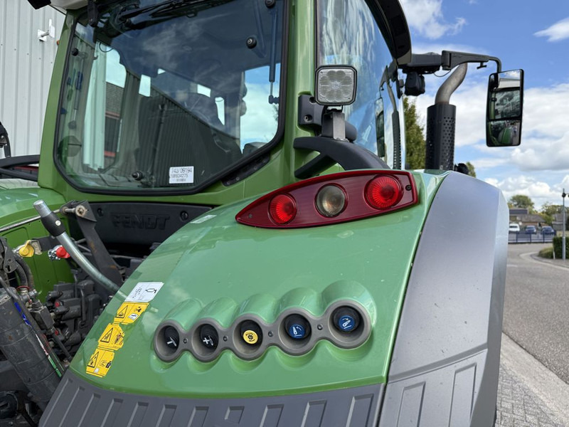 Tractor Fendt 724 S4 Profiplus