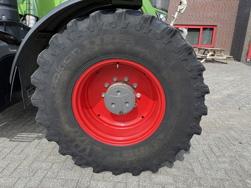 Tractor Fendt 724 S4 Profiplus