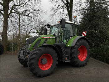 Tractor Fendt 724 Vario Gen6 ProfiPlus setting 2