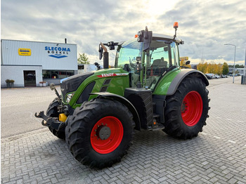 Tractor Fendt 724 Vario Gen 6 Profi Plus