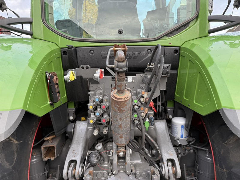 Tractor Fendt 724 Vario Gen 6 Profi Plus