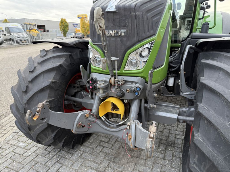 Tractor Fendt 724 Vario Gen 6 Profi Plus
