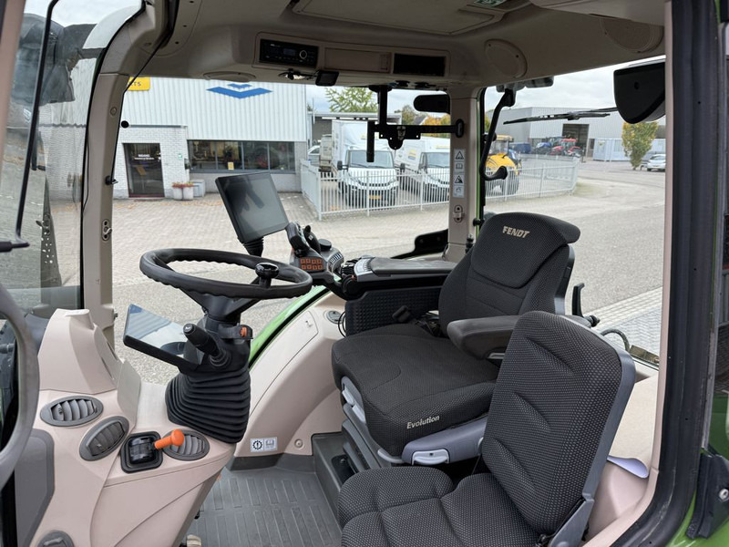 Tractor Fendt 724 Vario Gen 6 Profi Plus
