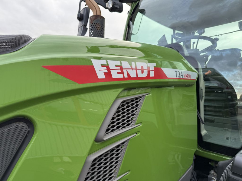 Tractor Fendt 724 Vario Gen 6 Profi Plus