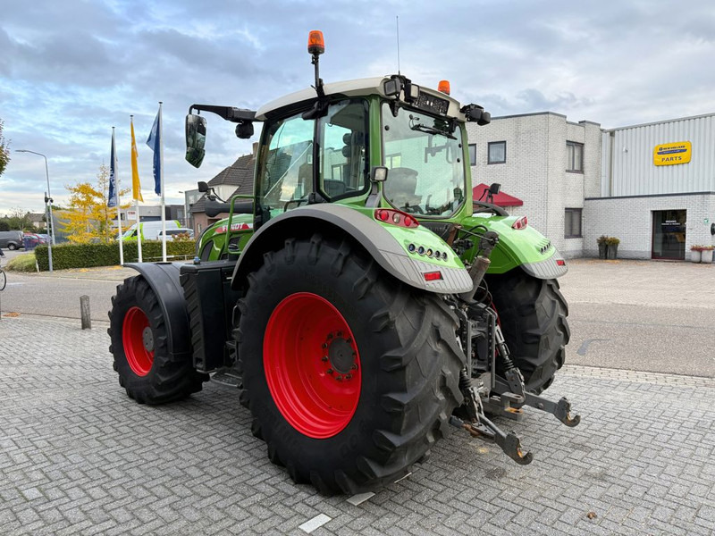 Tractor Fendt 724 Vario Gen 6 Profi Plus