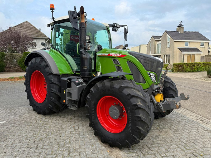 Tractor Fendt 724 Vario Gen 6 Profi Plus