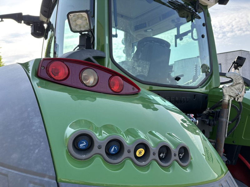 Tractor Fendt 724 Vario Profi Plus GEN 6