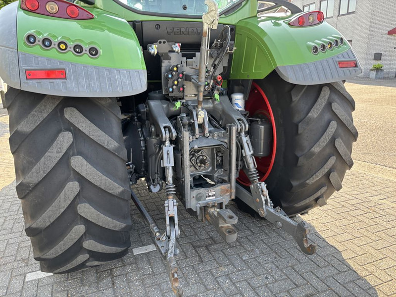 Tractor Fendt 724 Vario Profi Plus GEN 6