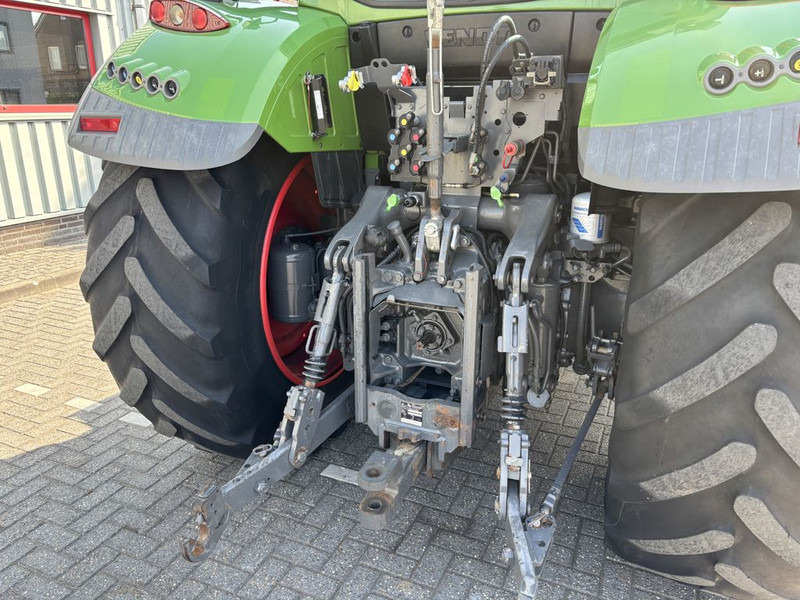 Tractor Fendt 724 Vario Profi Plus GEN 6