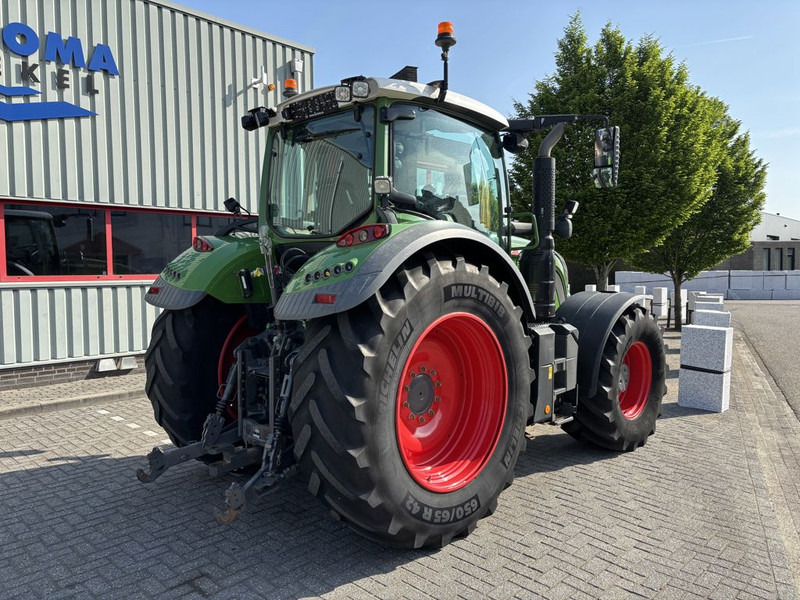 Tractor Fendt 724 Vario Profi Plus GEN 6