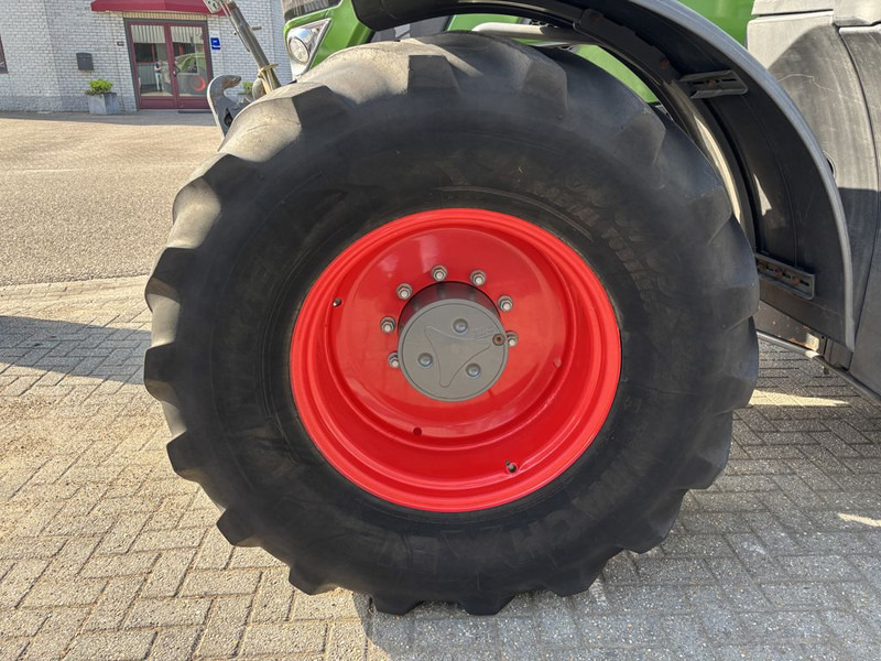 Tractor Fendt 724 Vario Profi Plus GEN 6