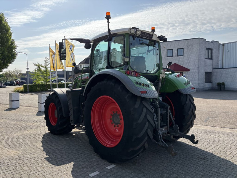 Tractor Fendt 724 Vario Profi Plus GEN 6