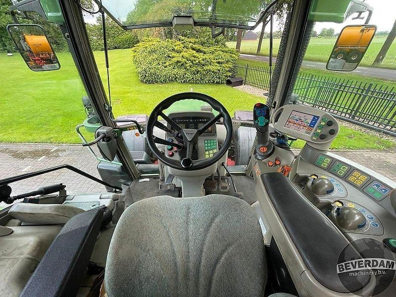 Tractor Fendt 820 Vario TMS