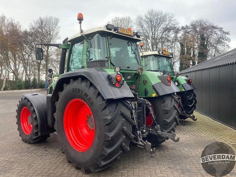 Tractor Fendt 820 Vario TMS