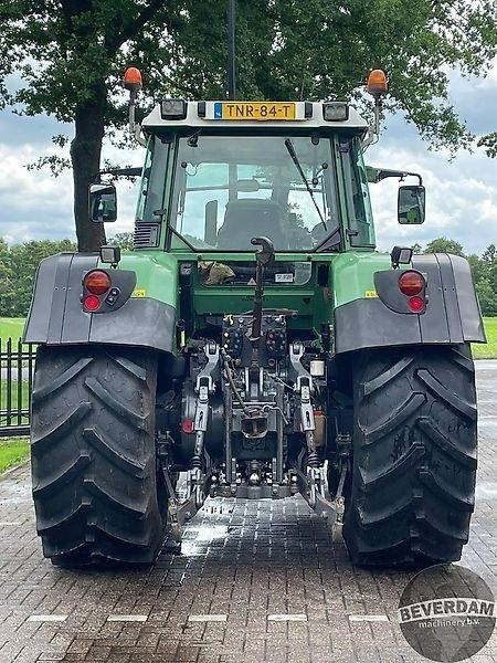 Tractor Fendt 820 Vario TMS