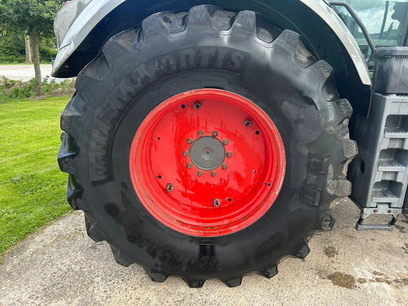 Tractor Fendt 822 VARIO Fendt Fendt vario 822