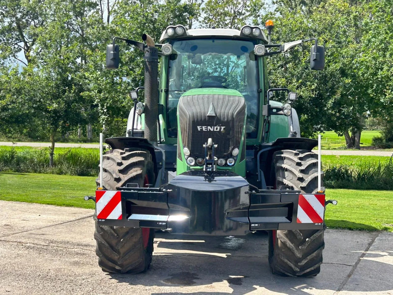Tractor Fendt 822 VARIO Fendt Fendt vario 822