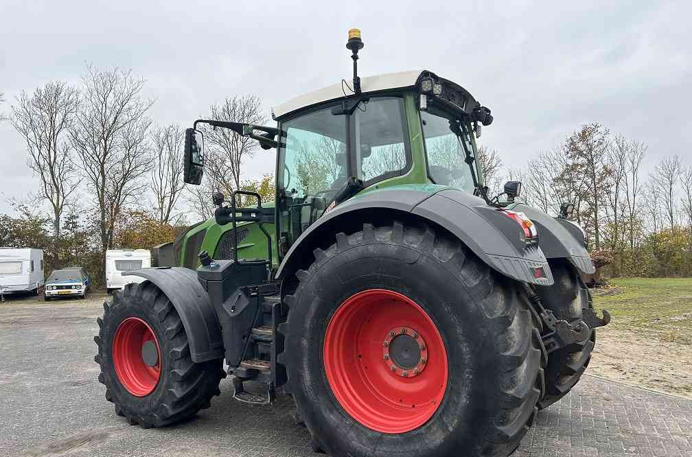 Tractor Fendt 828 profi plus, rtk