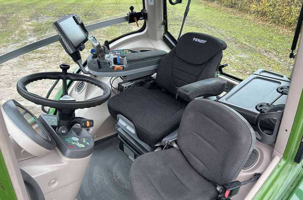 Tractor Fendt 828 profi plus, rtk