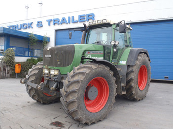 Fendt 916 VARIOMATIC - Tractor