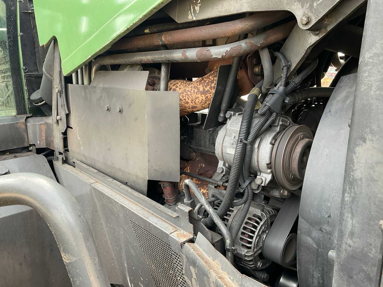 Tractor Fendt 916 Vario TMS