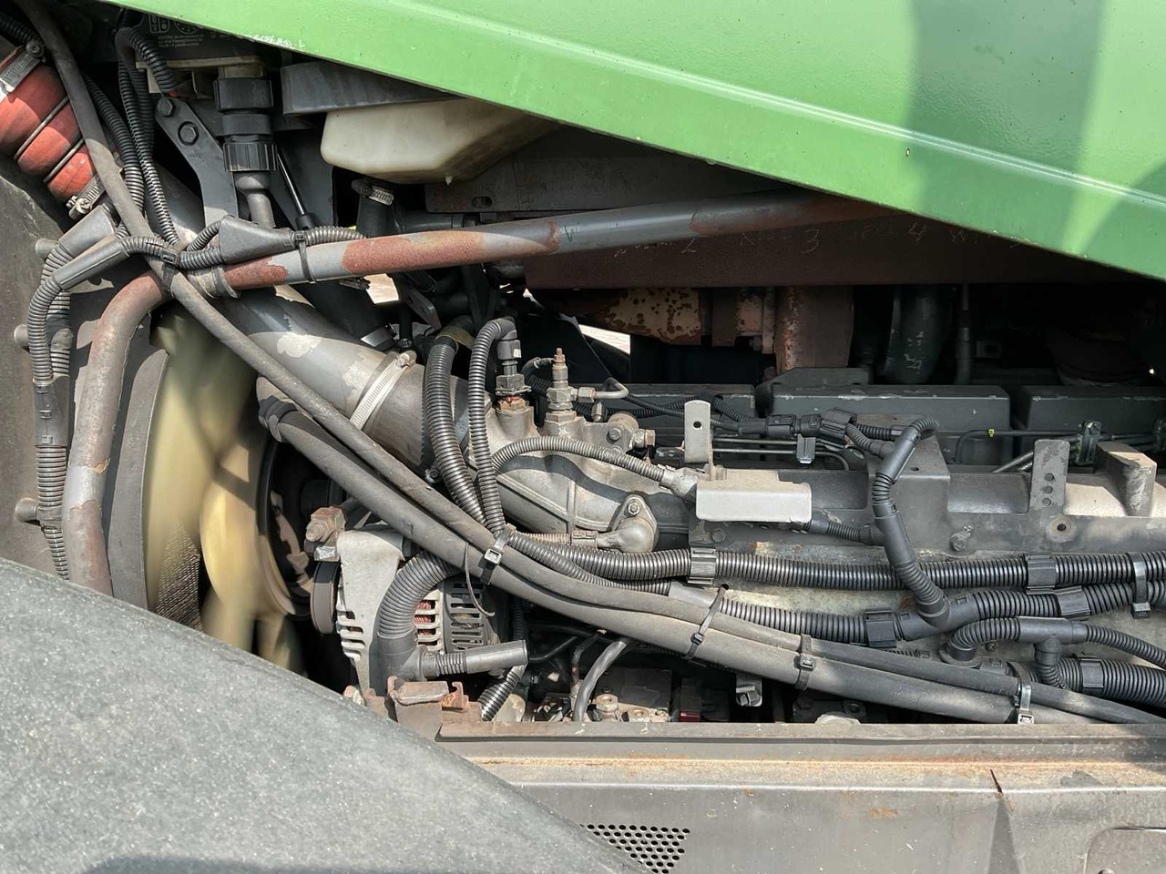Tractor Fendt 916 Vario TMS