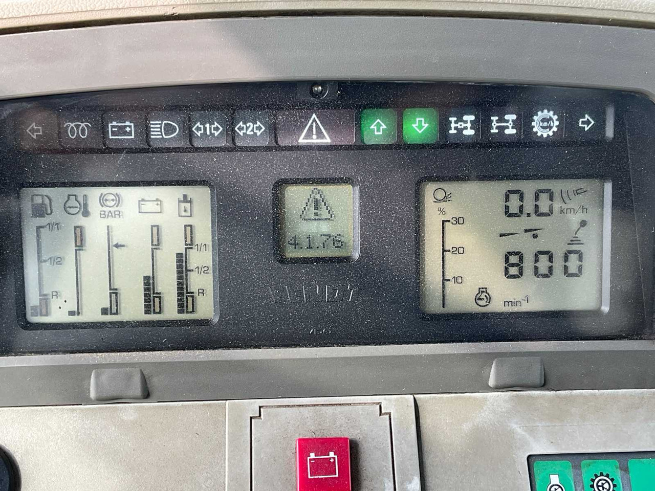 Tractor Fendt 916 Vario TMS