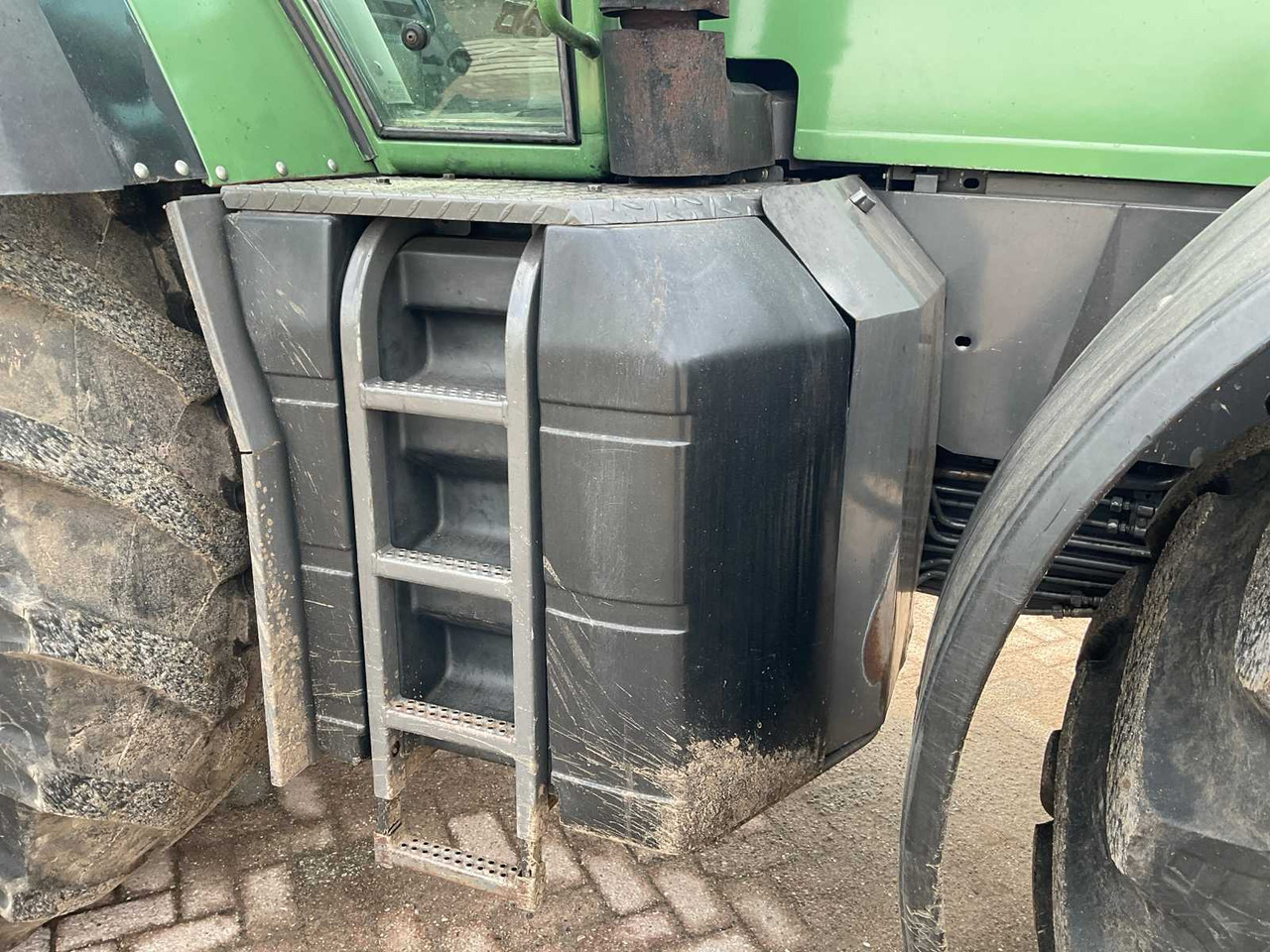 Tractor Fendt 916 Vario TMS