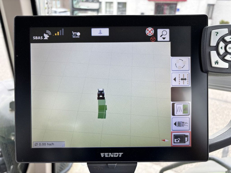 Tractor Fendt 939 Vario ProfiPlus