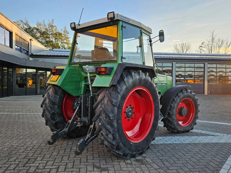 Tractor Fendt FARMER 308 LSA