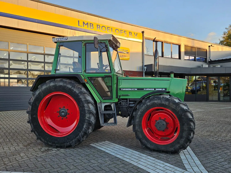Tractor Fendt FARMER 308 LSA