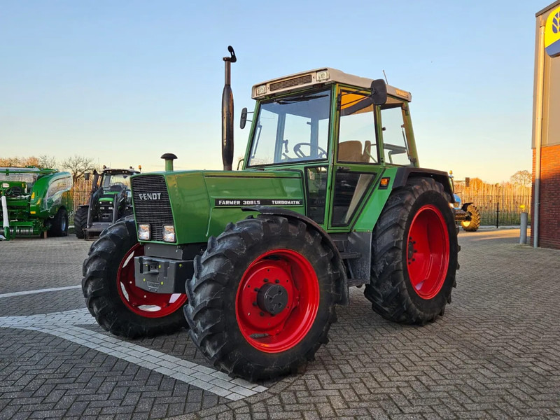 Tractor Fendt FARMER 308 LSA