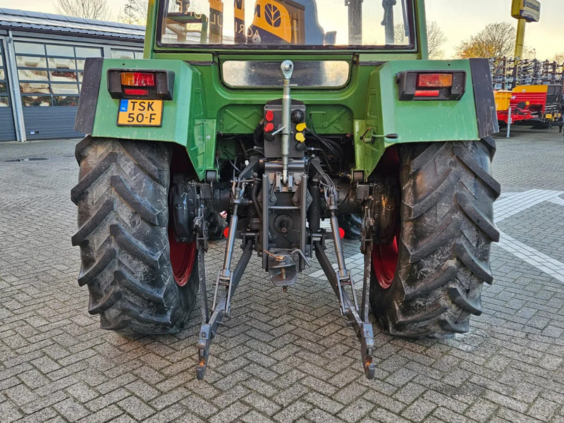 Tractor Fendt FARMER 308 LSA